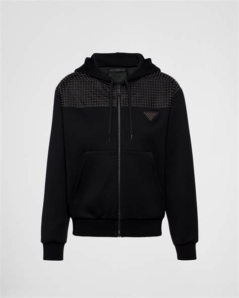 prada jogginganzug grau|Jogginganzüge Und Sweatshirts Für Herren .